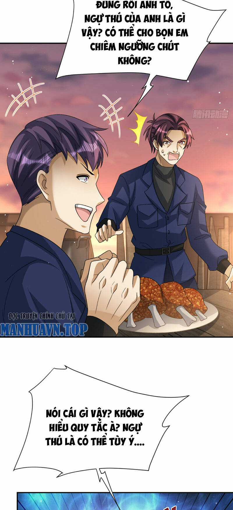 Cựu Nhật Ngự Long Chapter 12 trang 13