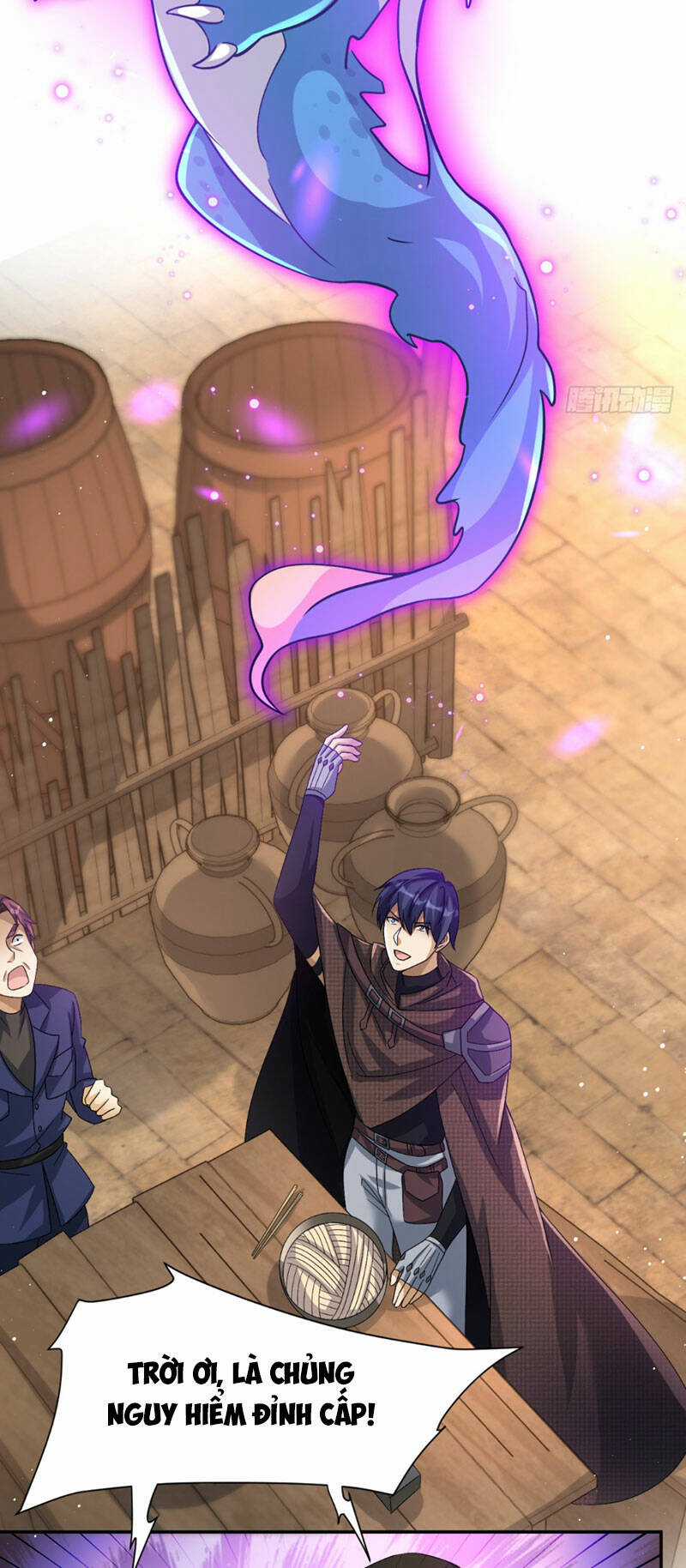 Cựu Nhật Ngự Long Chapter 12 trang 15