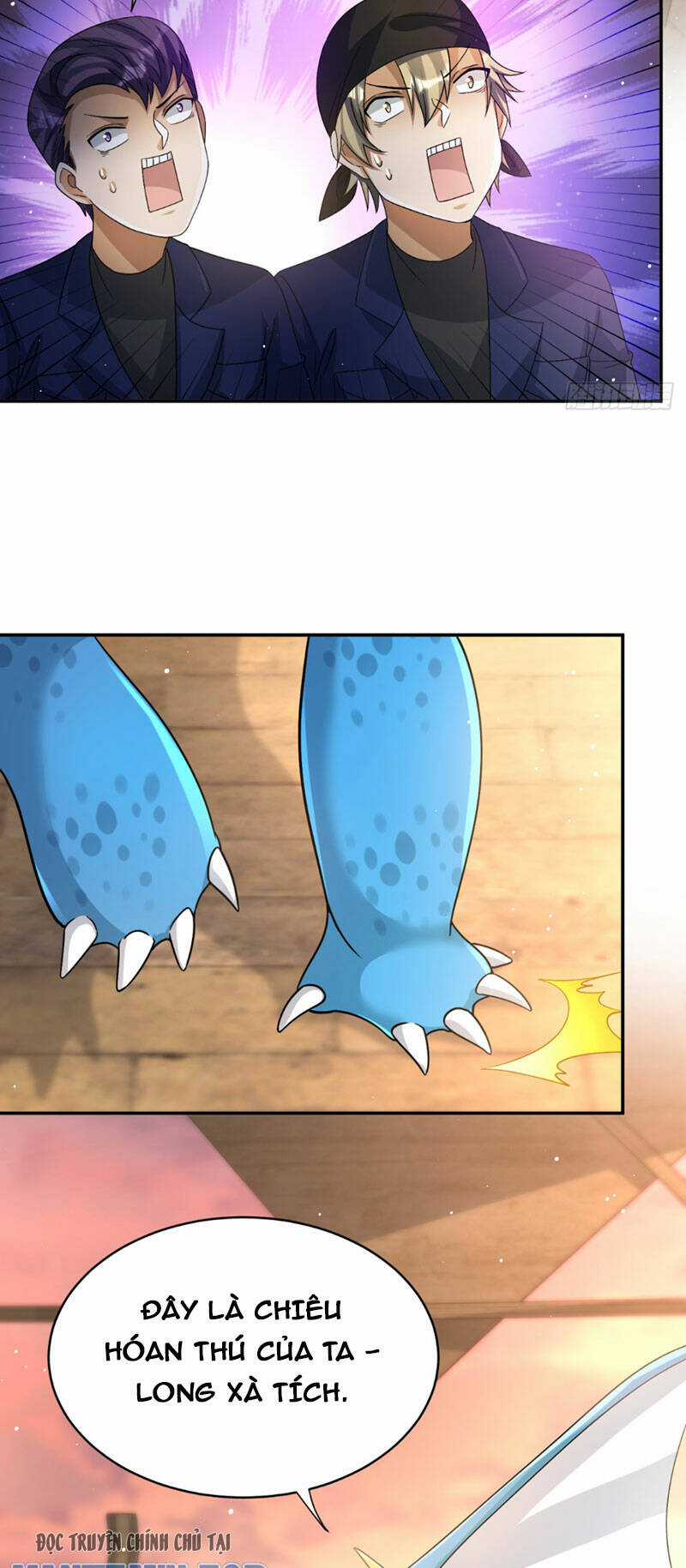 Cựu Nhật Ngự Long Chapter 12 trang 16