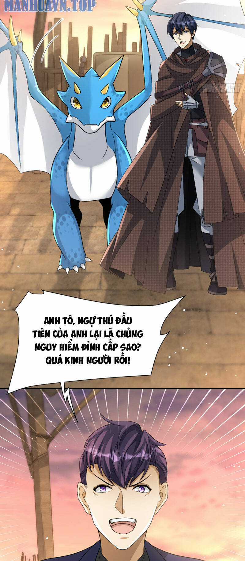 Cựu Nhật Ngự Long Chapter 12 trang 17