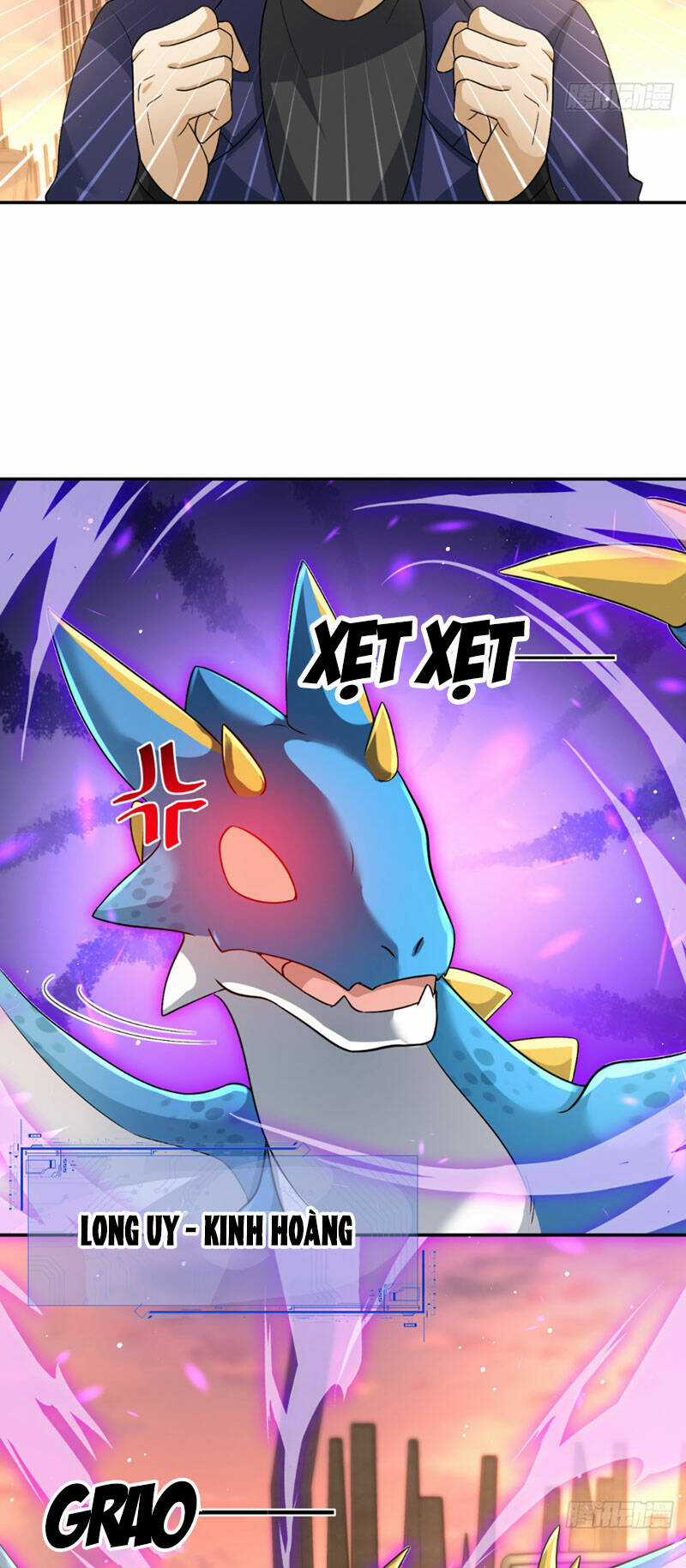 Cựu Nhật Ngự Long Chapter 12 trang 18