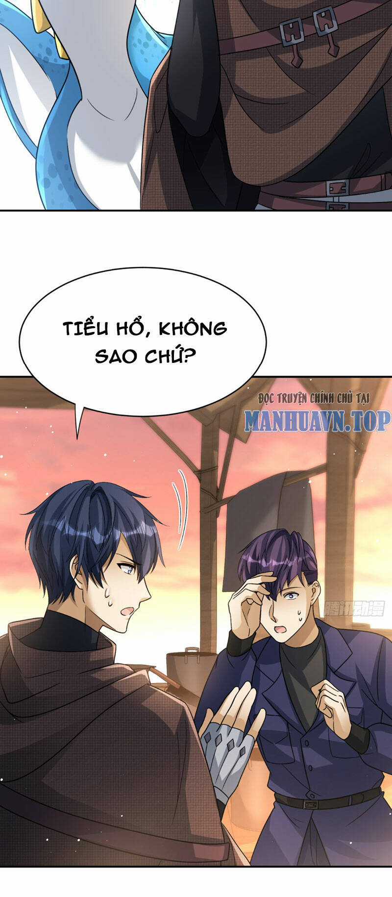 Cựu Nhật Ngự Long Chapter 12 trang 21