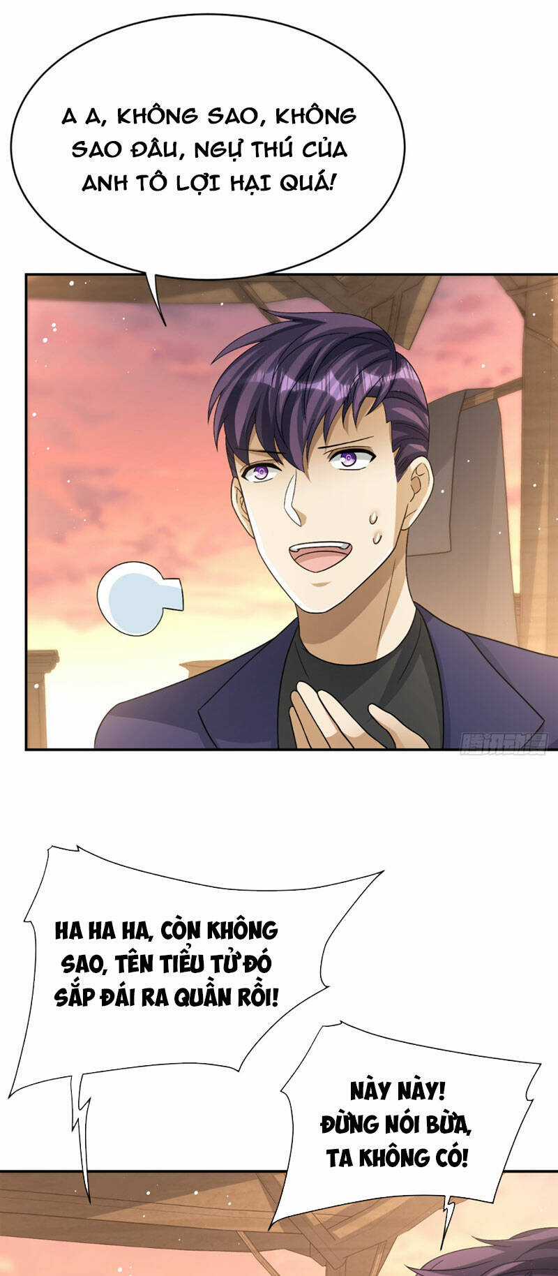 Cựu Nhật Ngự Long Chapter 12 trang 22