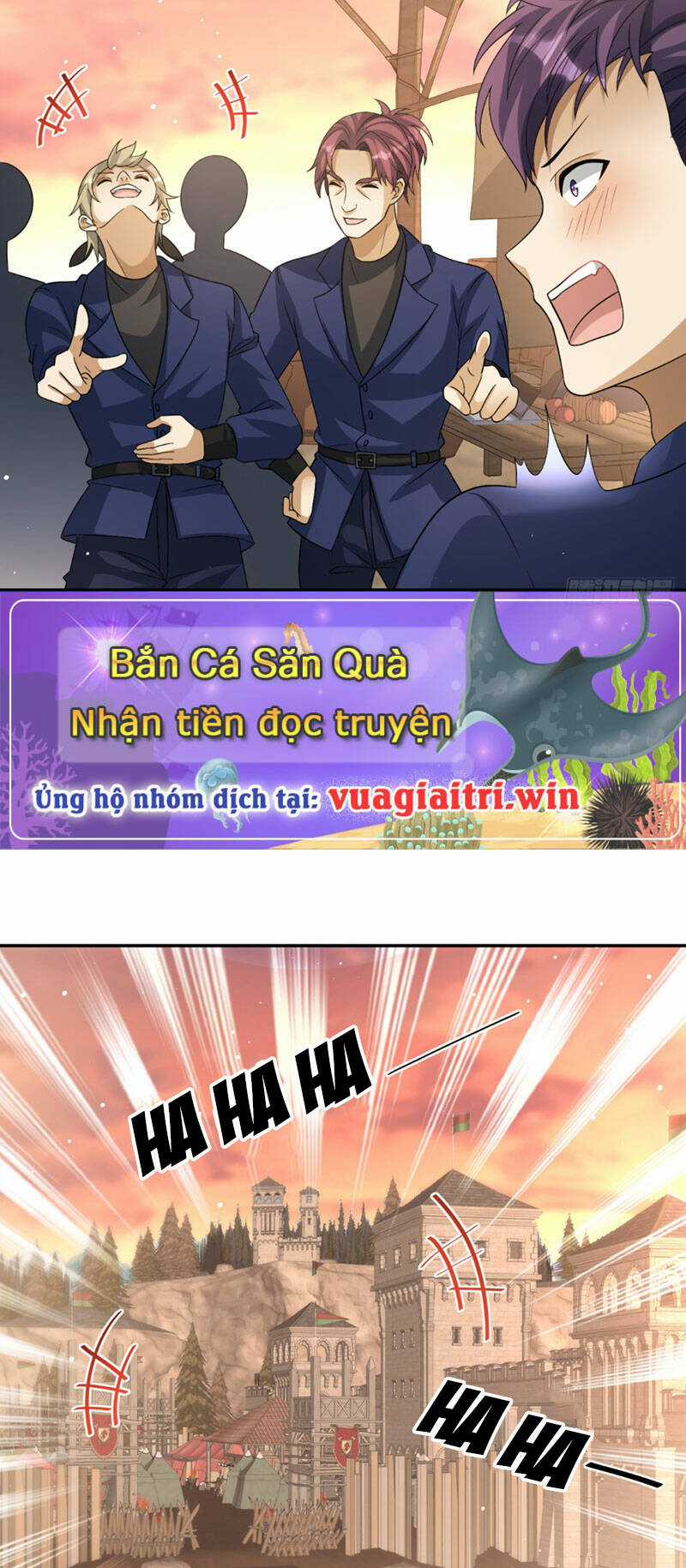 Cựu Nhật Ngự Long Chapter 12 trang 23