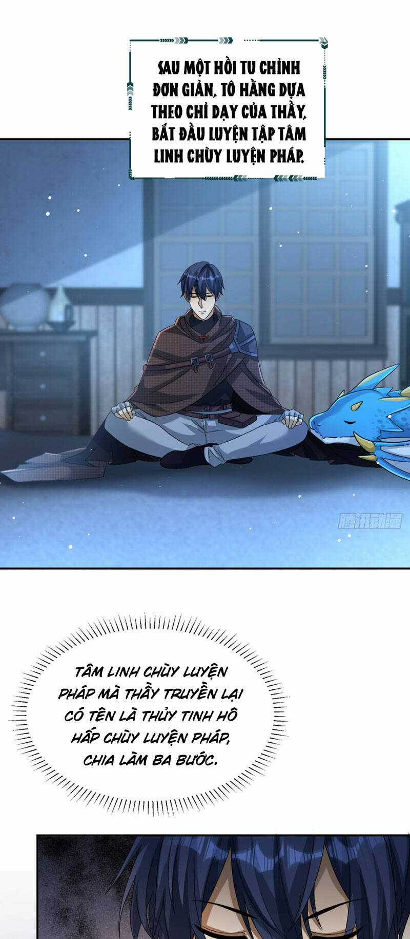 Cựu Nhật Ngự Long Chapter 12 trang 26