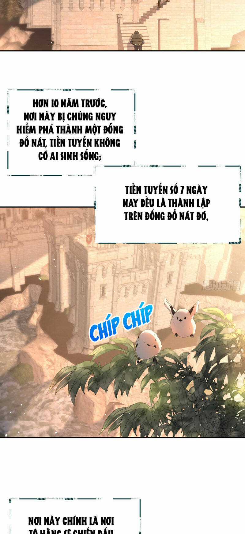 Cựu Nhật Ngự Long Chapter 12 trang 3