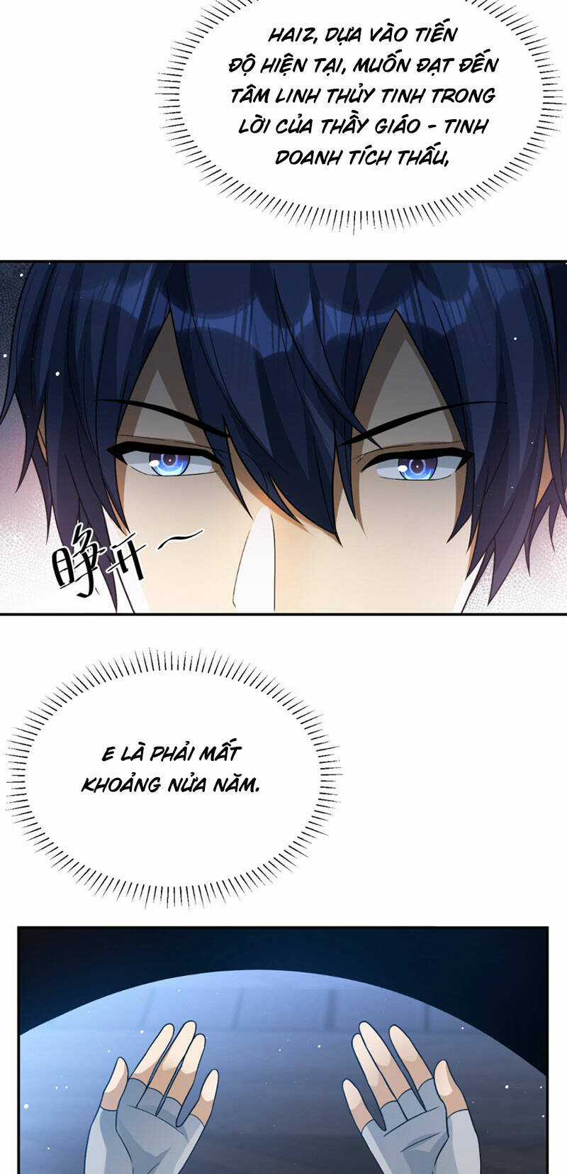 Cựu Nhật Ngự Long Chapter 12 trang 30