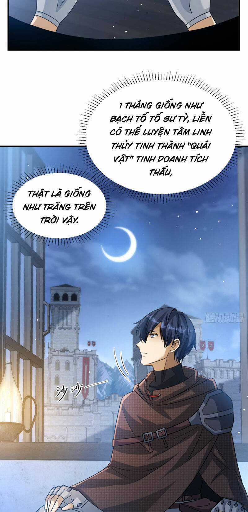 Cựu Nhật Ngự Long Chapter 12 trang 31