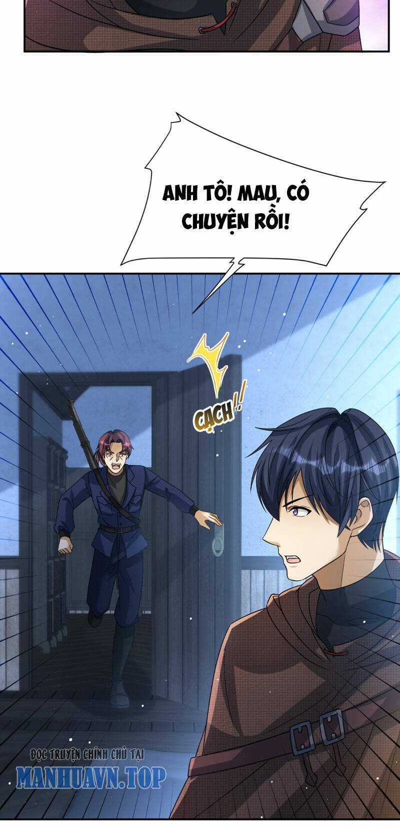 Cựu Nhật Ngự Long Chapter 12 trang 34