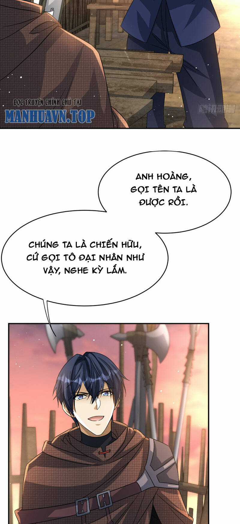 Cựu Nhật Ngự Long Chapter 12 trang 6