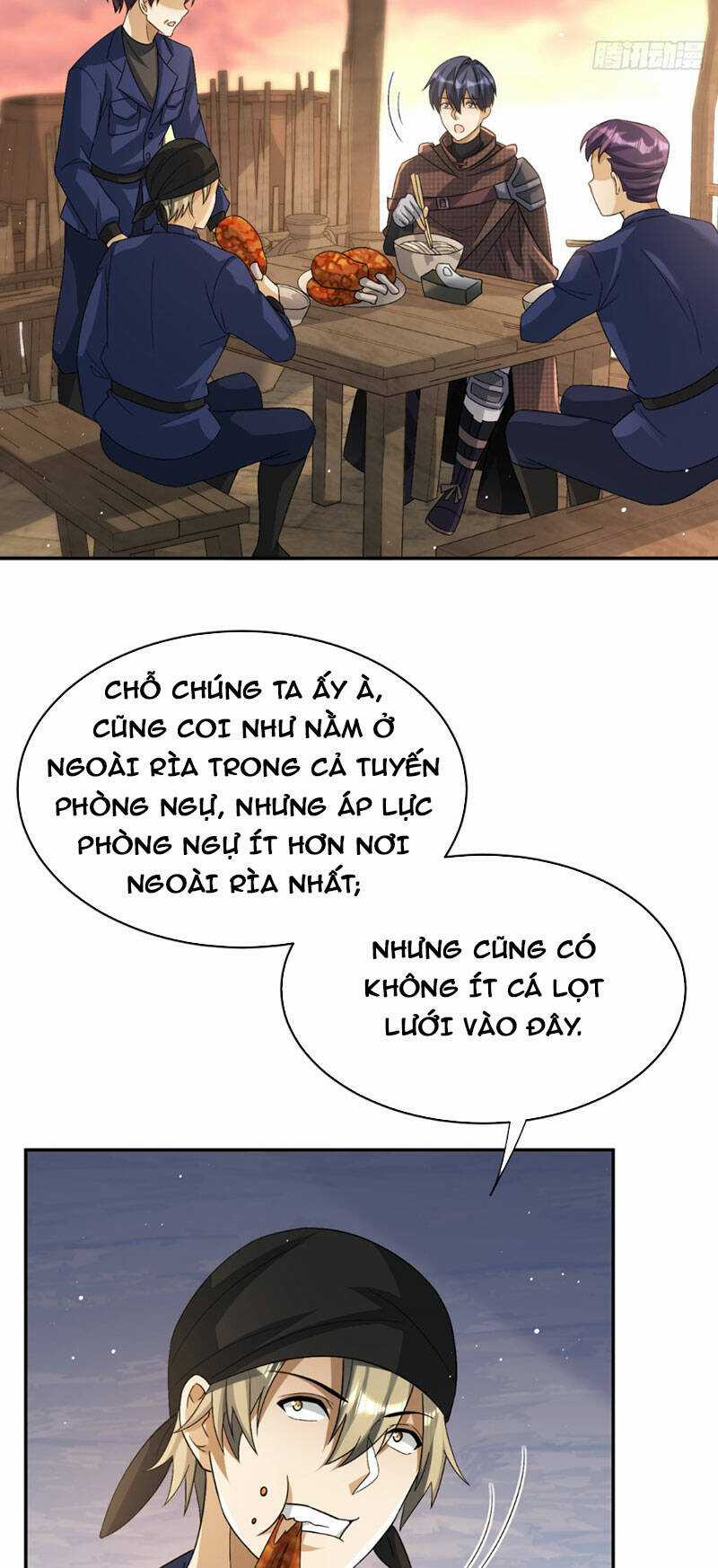 Cựu Nhật Ngự Long Chapter 12 trang 9