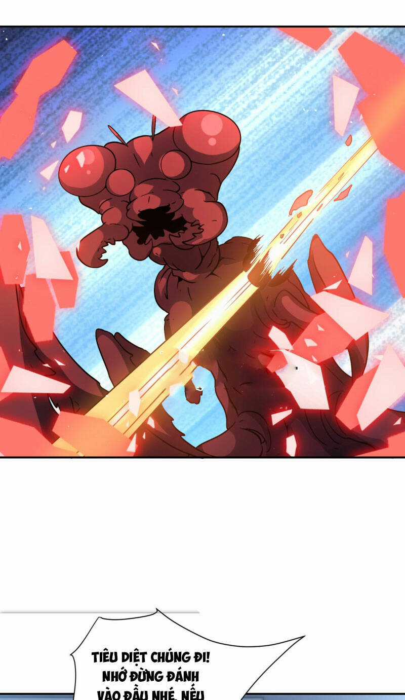 Cựu Nhật Ngự Long Chapter 13 trang 15