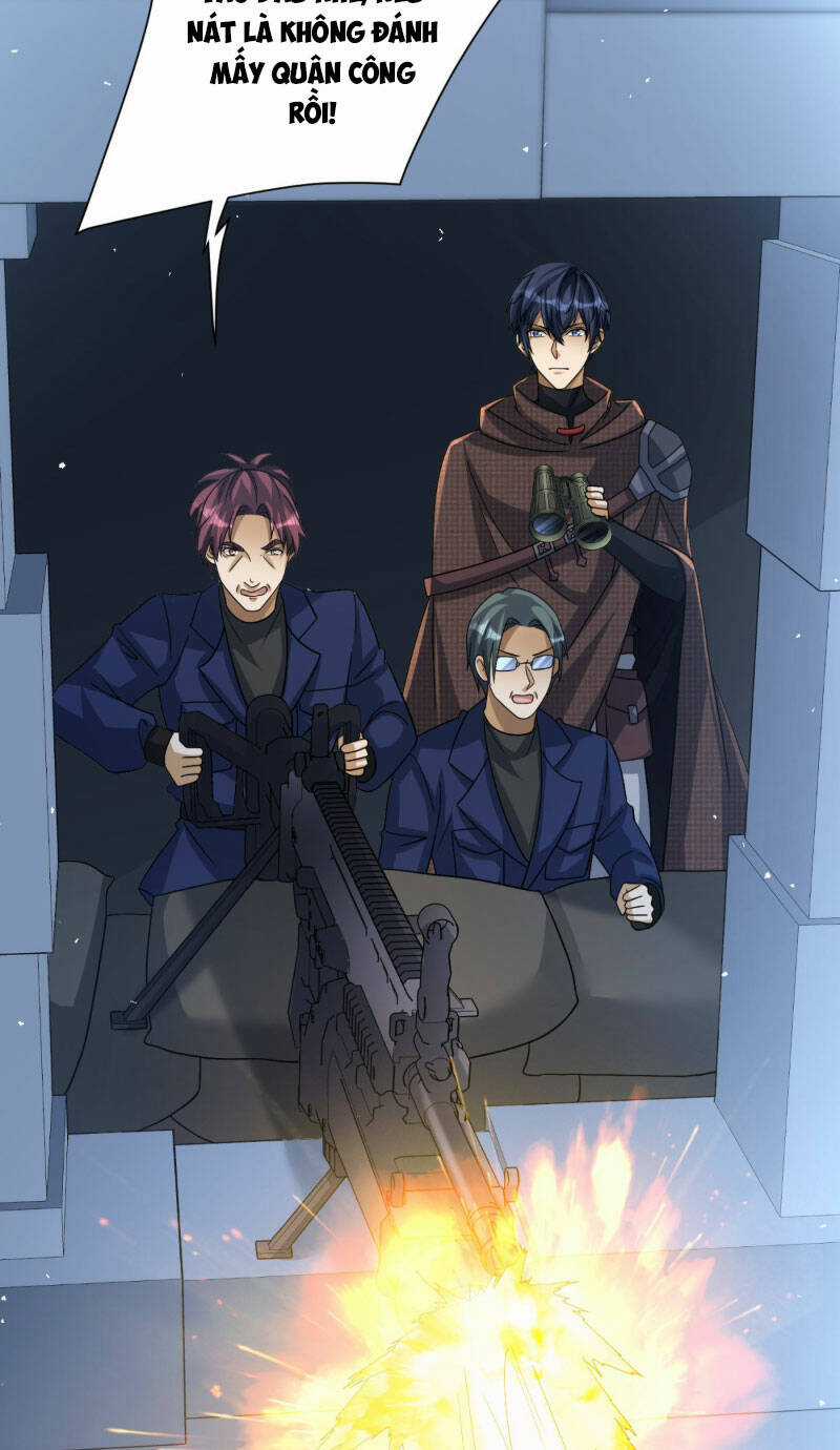 Cựu Nhật Ngự Long Chapter 13 trang 16