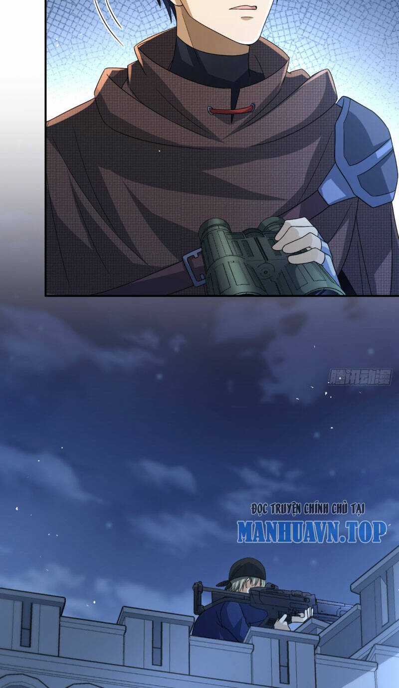 Cựu Nhật Ngự Long Chapter 13 trang 19