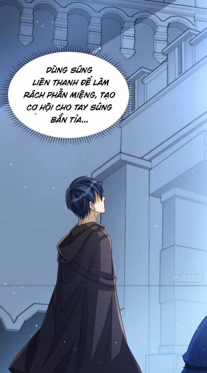 Cựu Nhật Ngự Long Chapter 13 trang 20