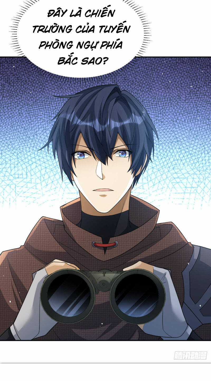 Cựu Nhật Ngự Long Chapter 13 trang 28