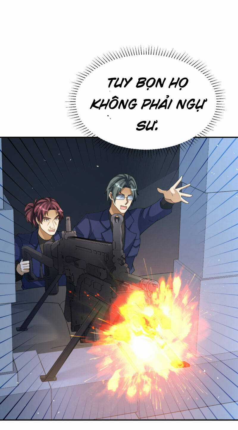 Cựu Nhật Ngự Long Chapter 13 trang 29