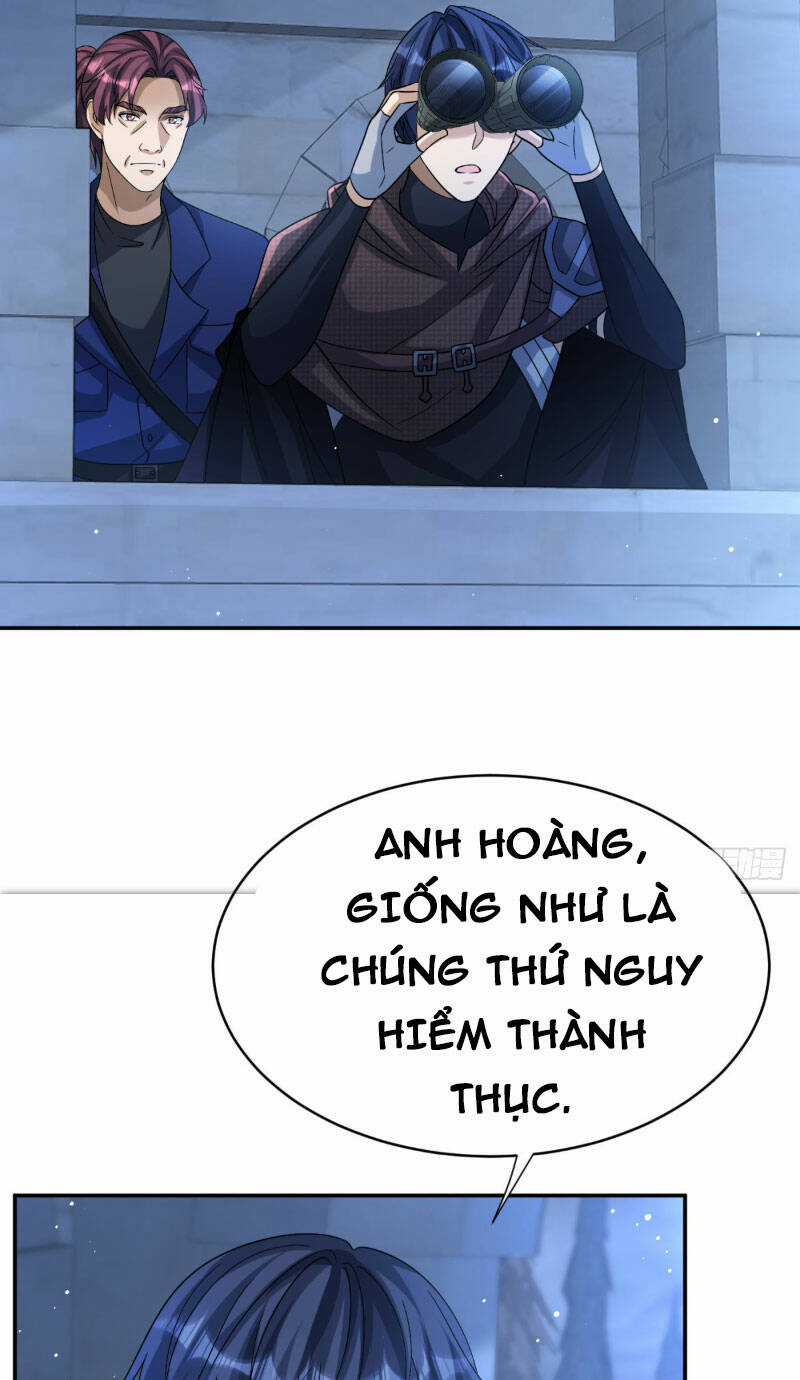 Cựu Nhật Ngự Long Chapter 13 trang 3