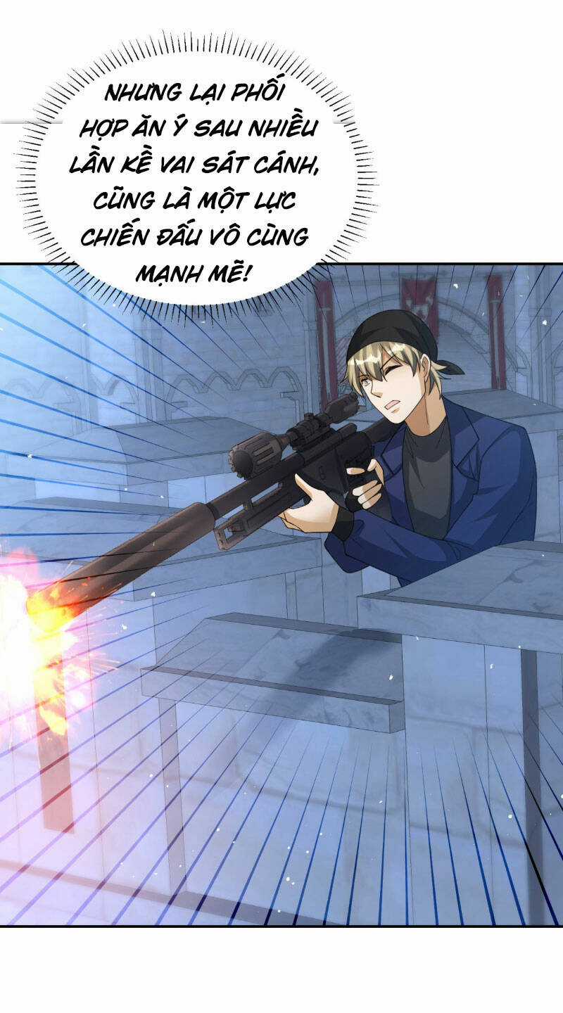 Cựu Nhật Ngự Long Chapter 13 trang 30