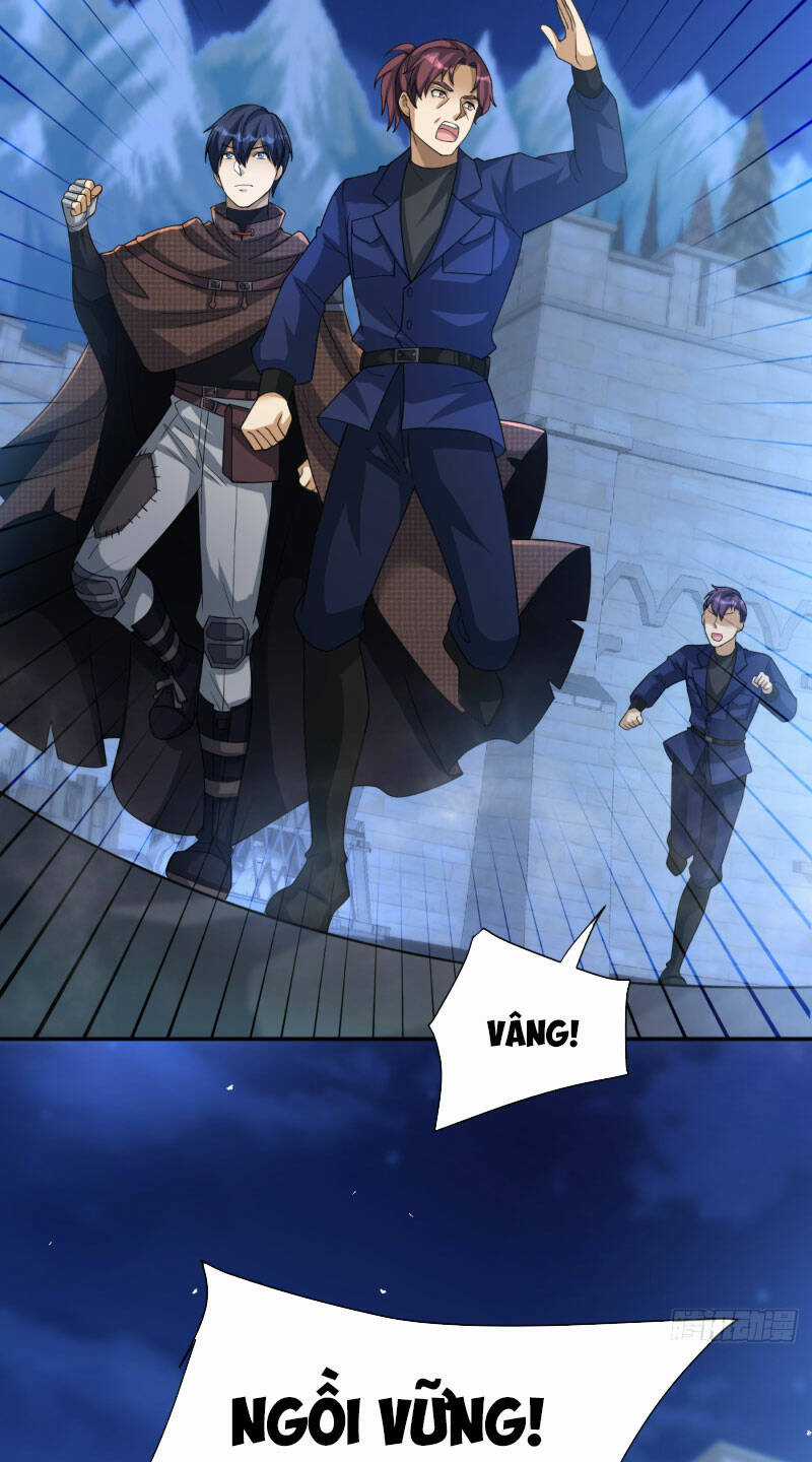 Cựu Nhật Ngự Long Chapter 13 trang 34