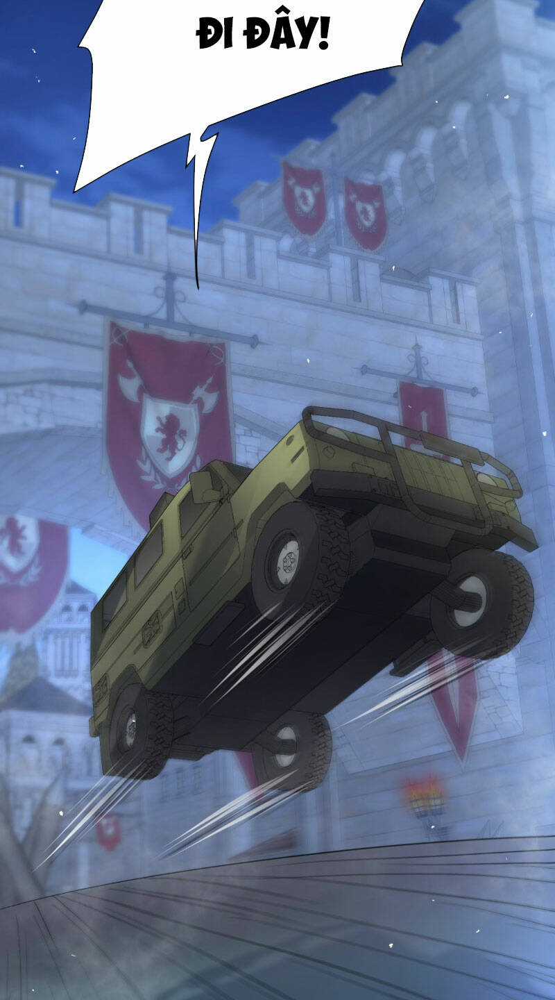 Cựu Nhật Ngự Long Chapter 13 trang 35