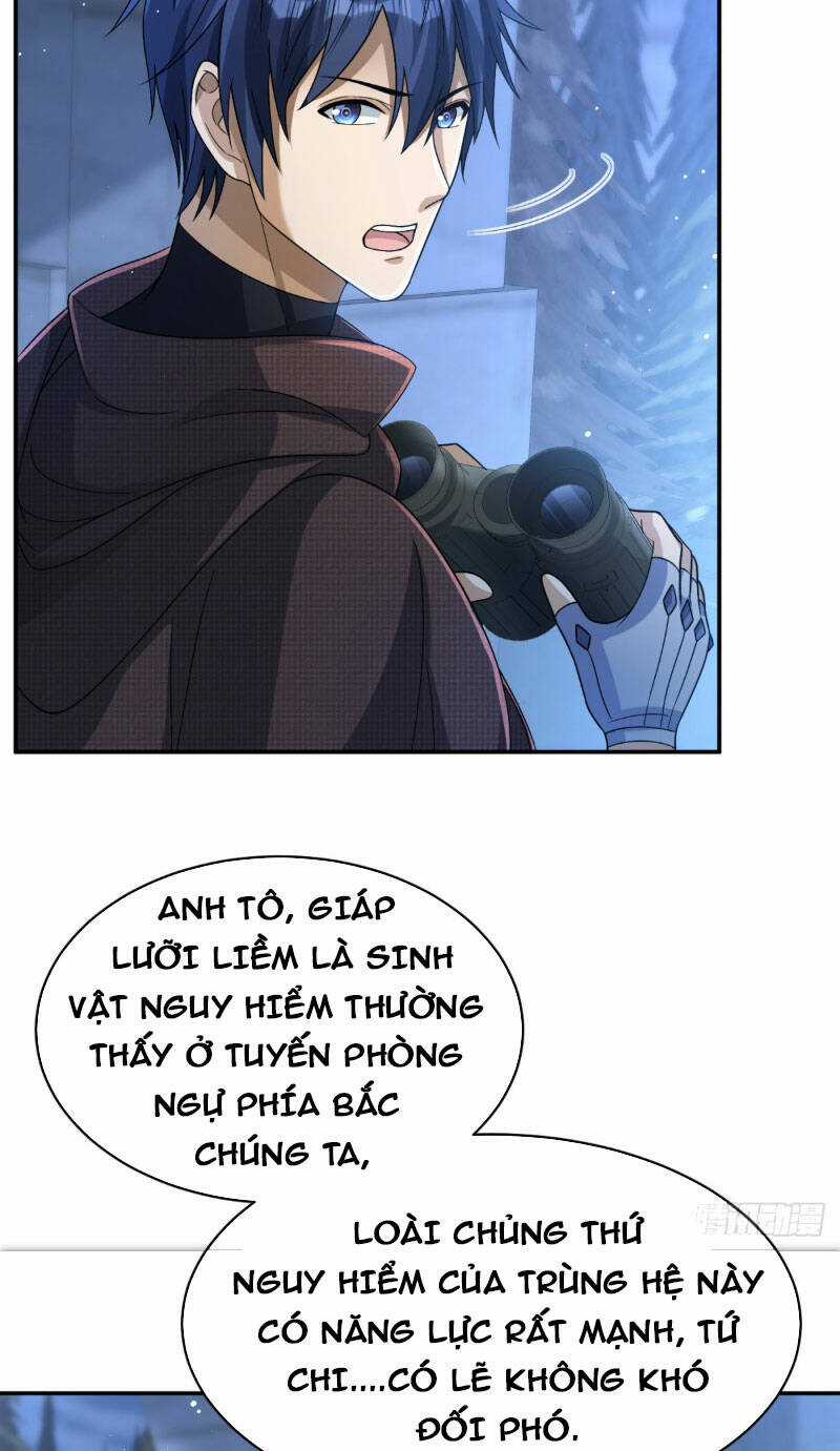 Cựu Nhật Ngự Long Chapter 13 trang 4