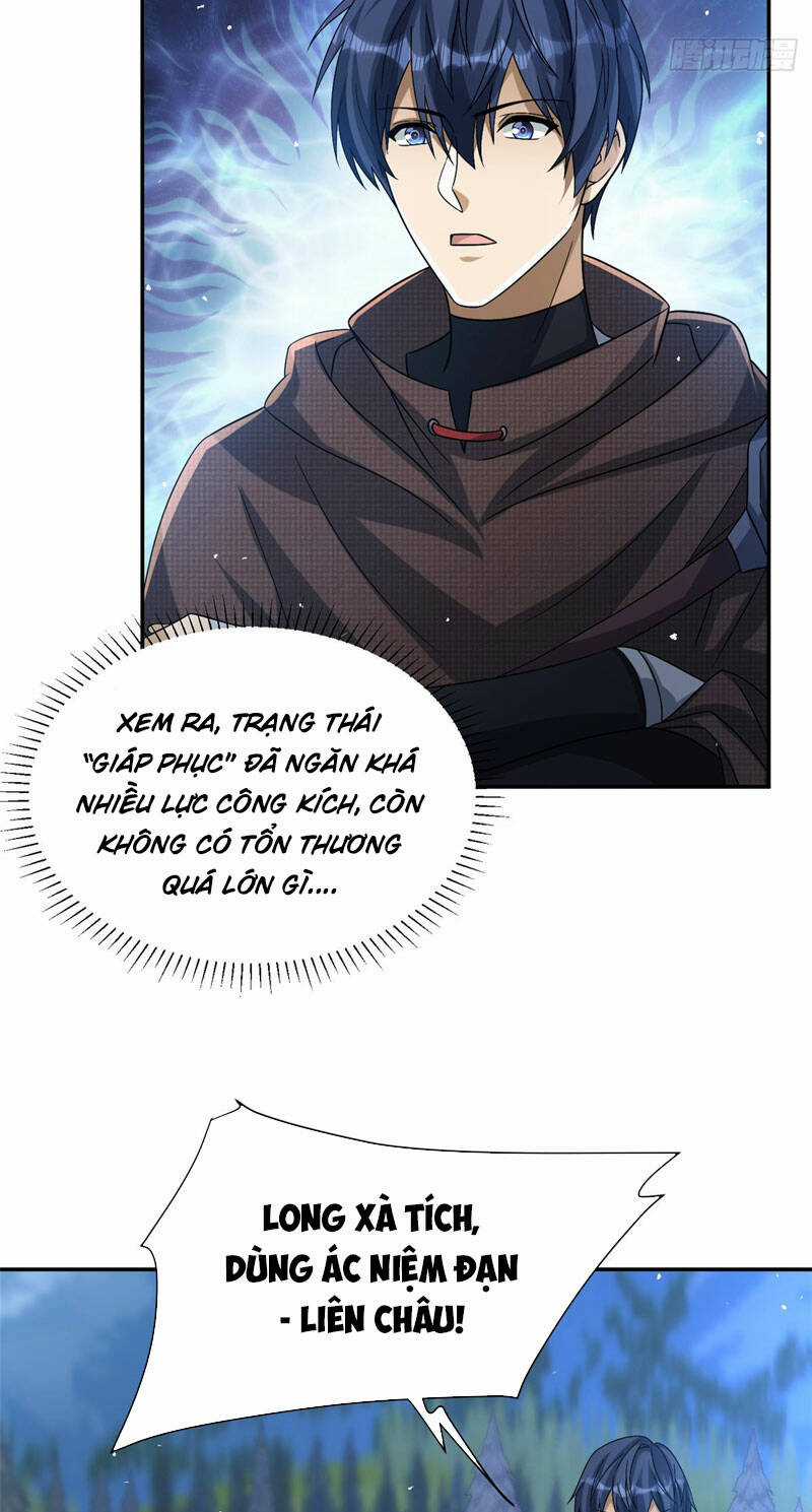 Cựu Nhật Ngự Long Chapter 14 trang 13