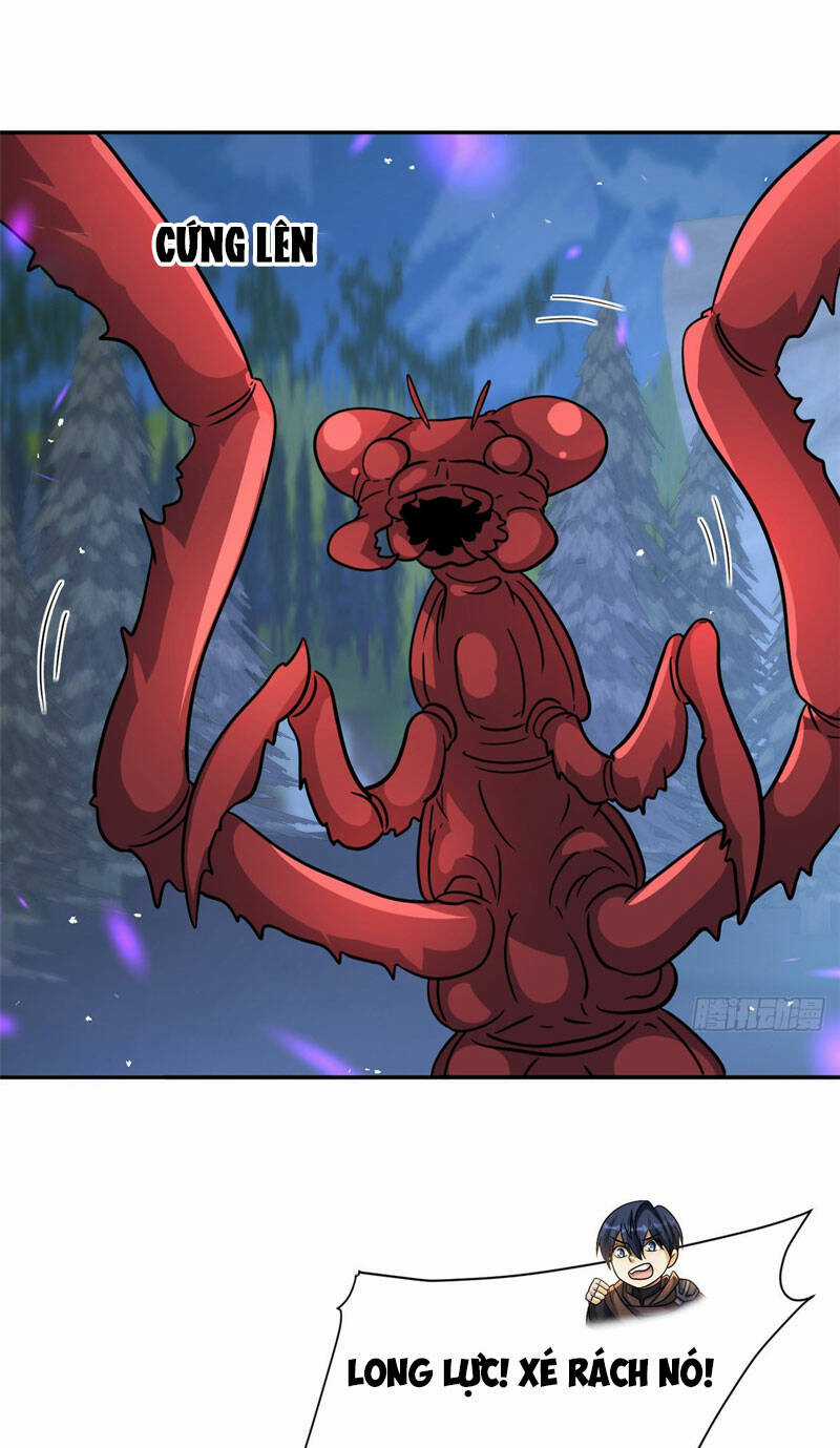 Cựu Nhật Ngự Long Chapter 14 trang 25