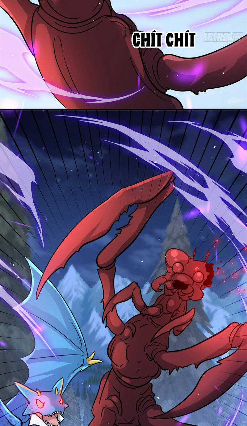 Cựu Nhật Ngự Long Chapter 14 trang 28