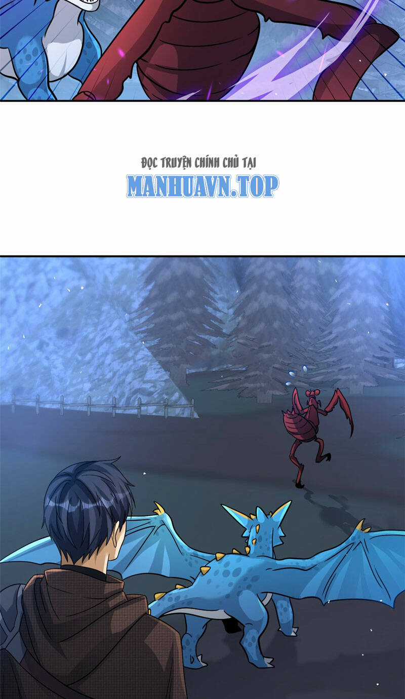 Cựu Nhật Ngự Long Chapter 14 trang 29