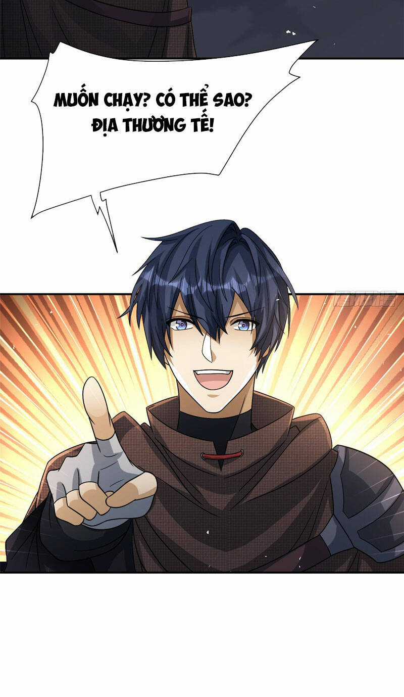 Cựu Nhật Ngự Long Chapter 14 trang 30