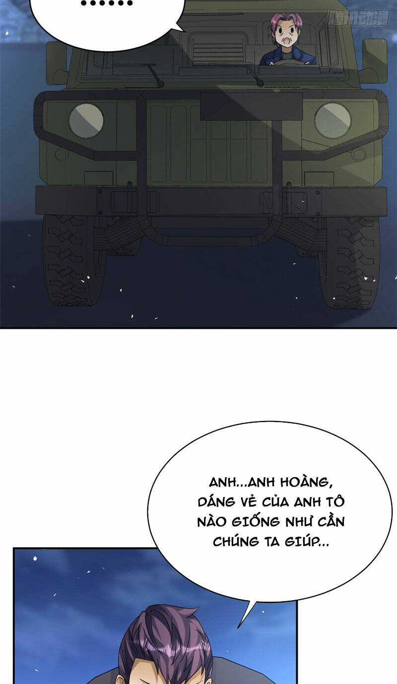 Cựu Nhật Ngự Long Chapter 14 trang 35