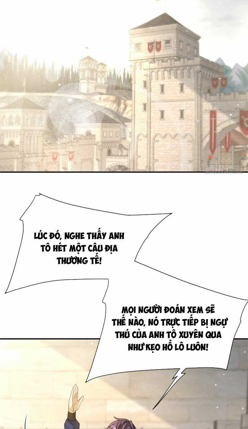 Cựu Nhật Ngự Long Chapter 14 trang 38