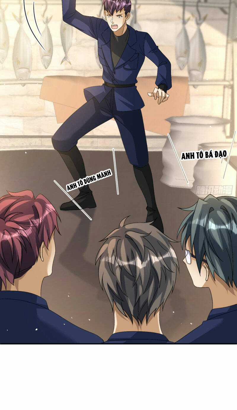 Cựu Nhật Ngự Long Chapter 14 trang 39