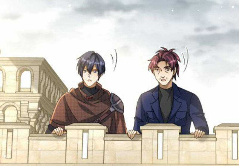 Cựu Nhật Ngự Long Chapter 14 trang 53