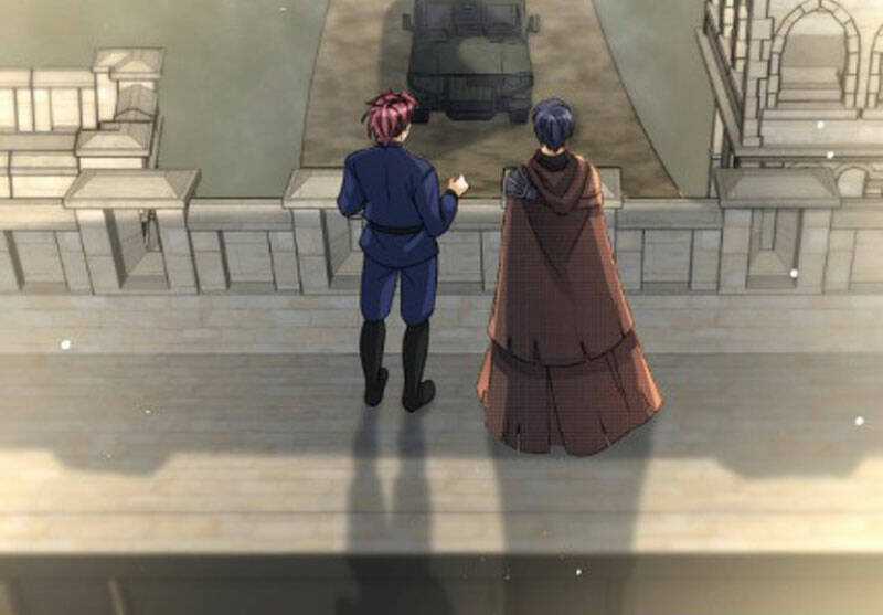 Cựu Nhật Ngự Long Chapter 14 trang 56