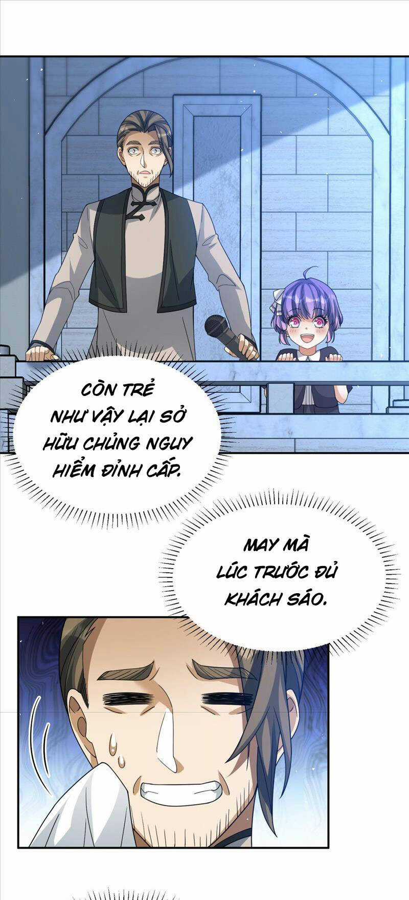 Cựu Nhật Ngự Long Chapter 25 trang 0