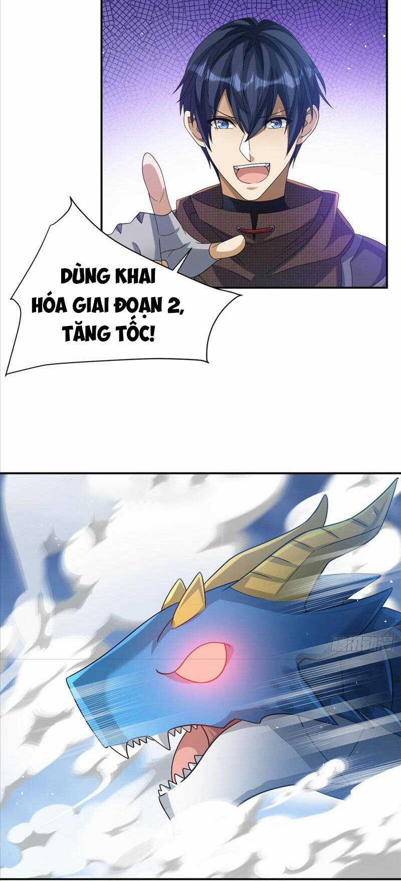 Cựu Nhật Ngự Long Chapter 25 trang 12