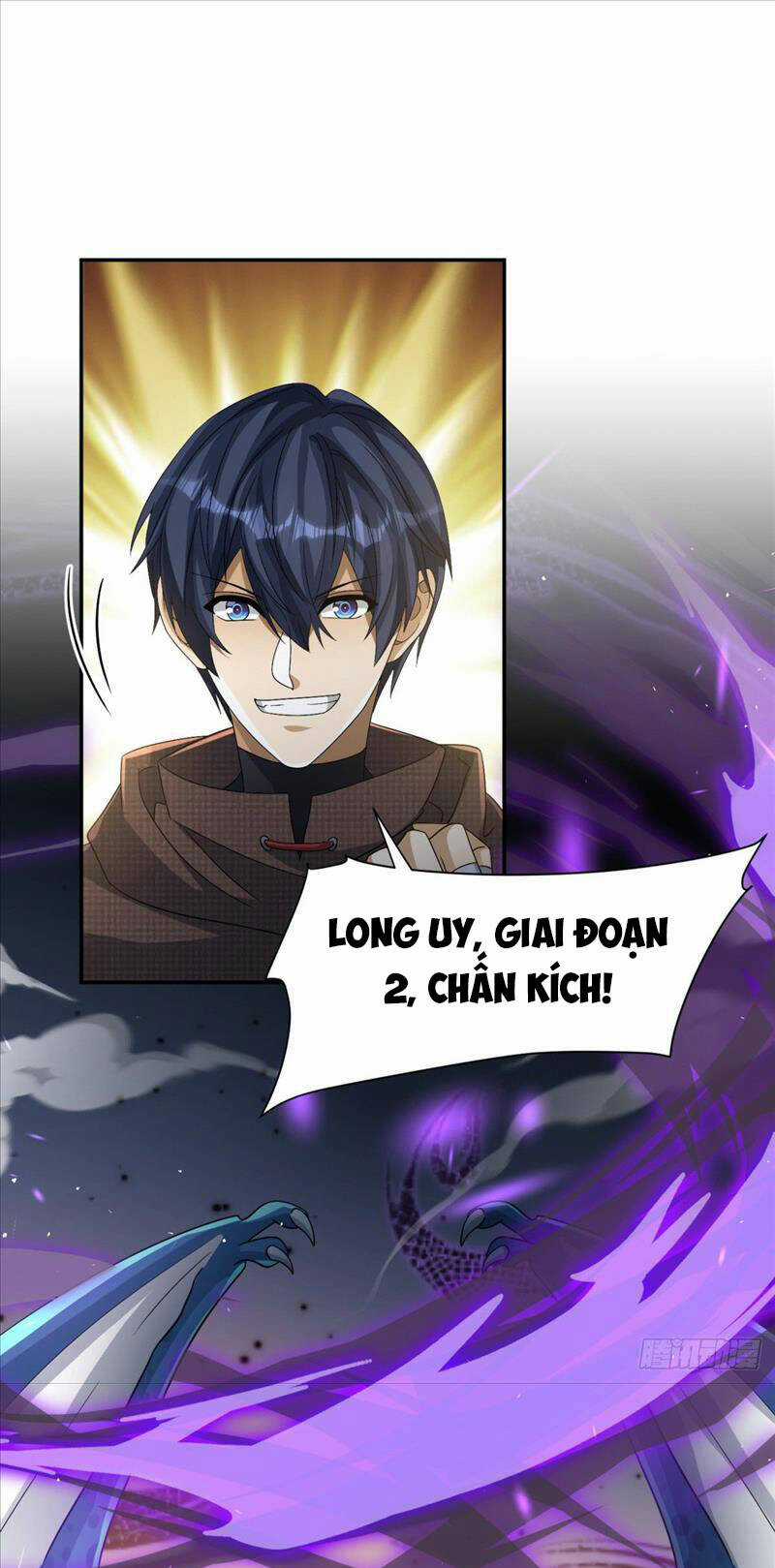Cựu Nhật Ngự Long Chapter 25 trang 16