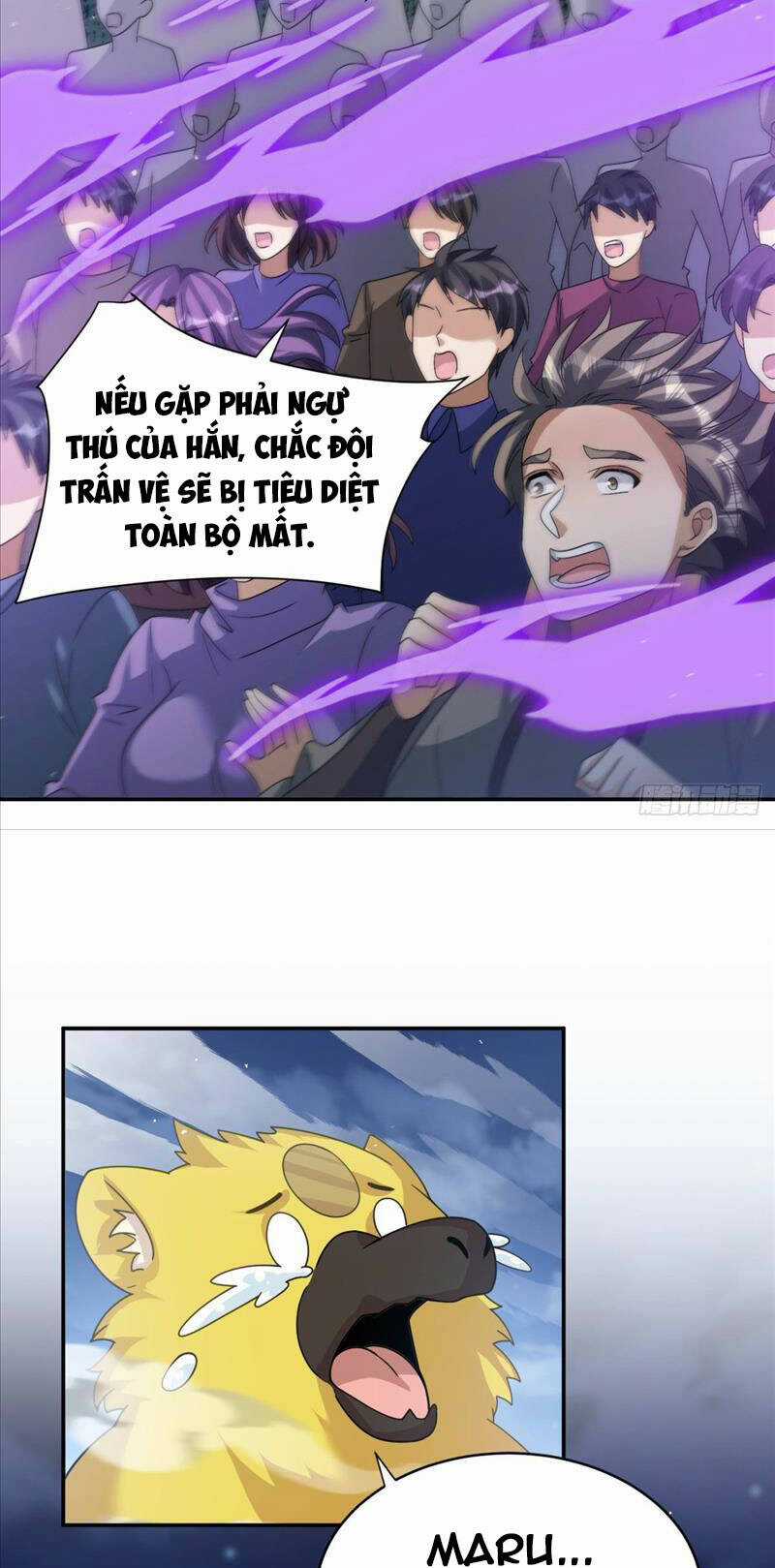 Cựu Nhật Ngự Long Chapter 25 trang 19