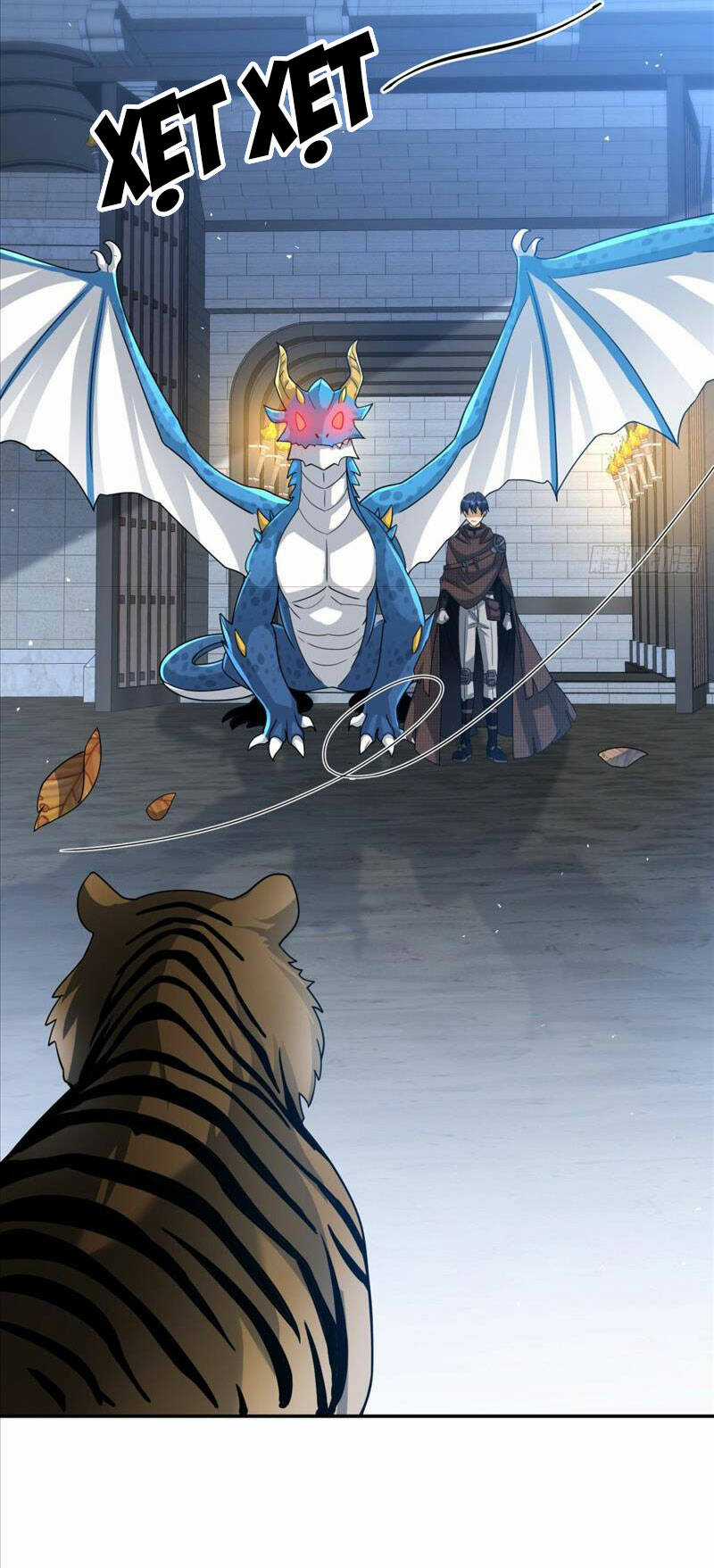 Cựu Nhật Ngự Long Chapter 25 trang 2