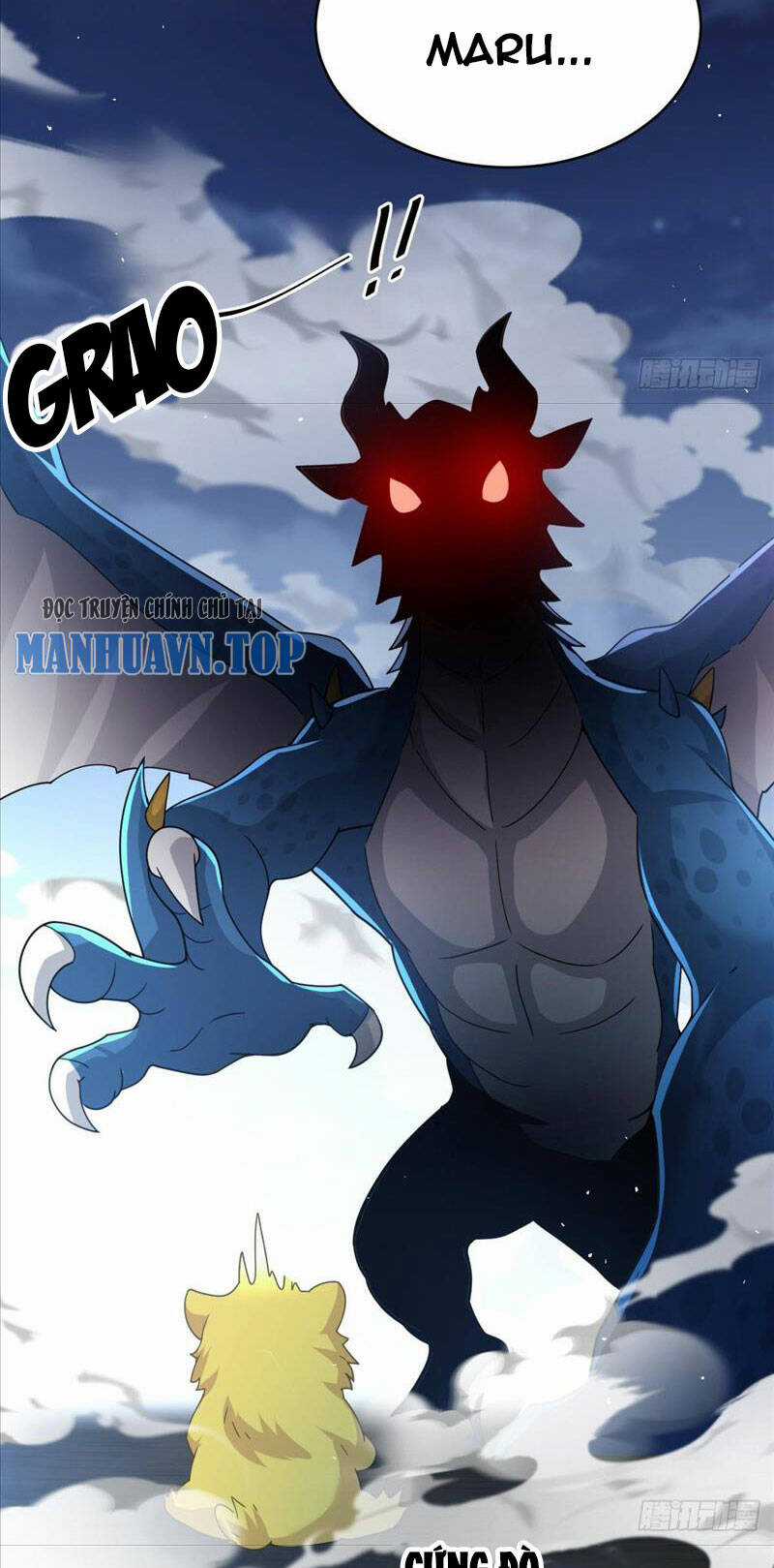 Cựu Nhật Ngự Long Chapter 25 trang 20