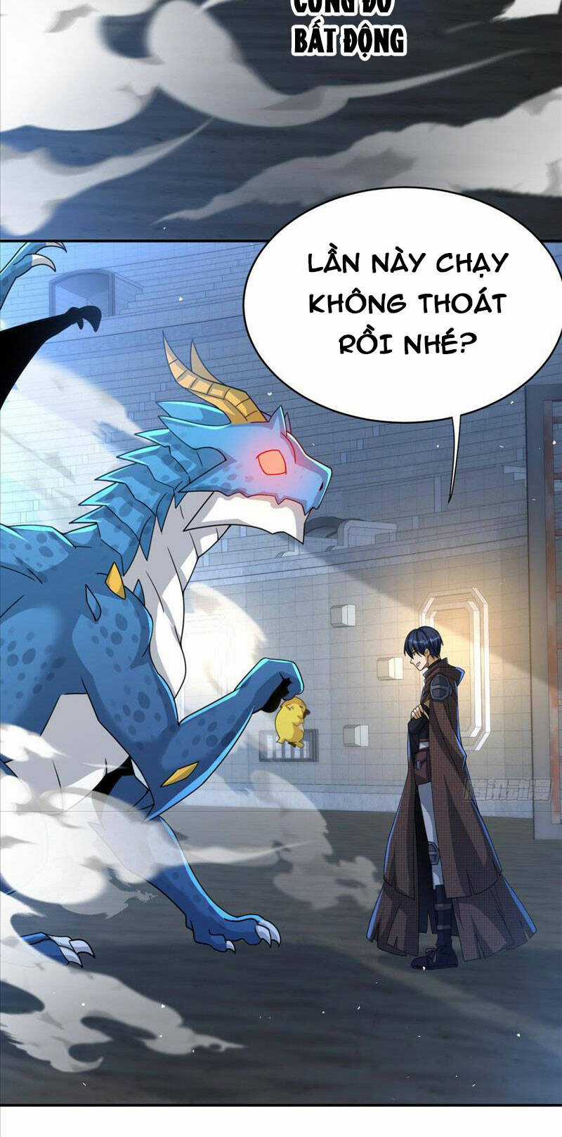 Cựu Nhật Ngự Long Chapter 25 trang 21