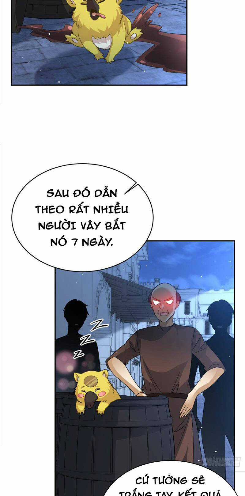 Cựu Nhật Ngự Long Chapter 25 trang 28