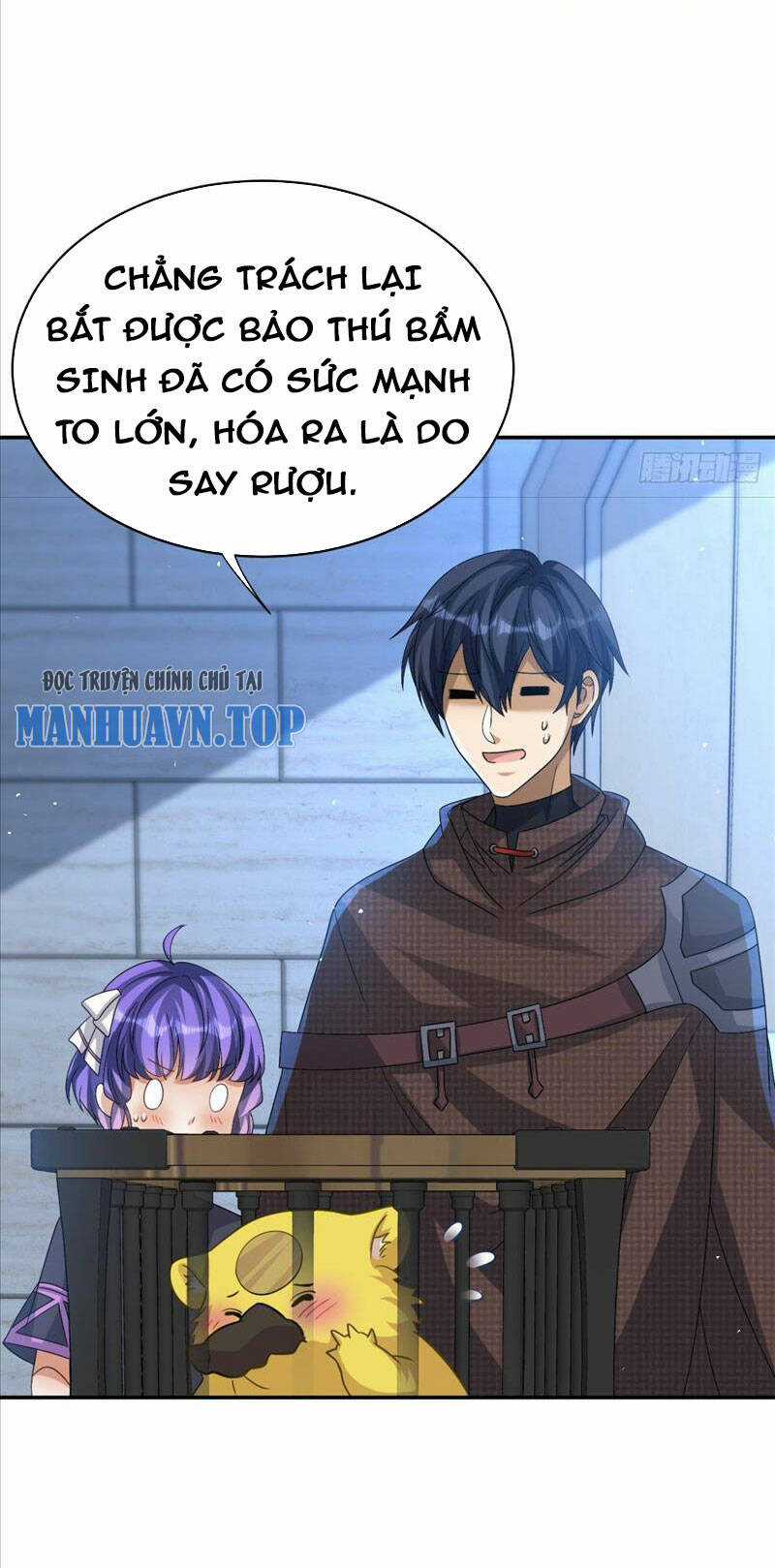 Cựu Nhật Ngự Long Chapter 25 trang 30