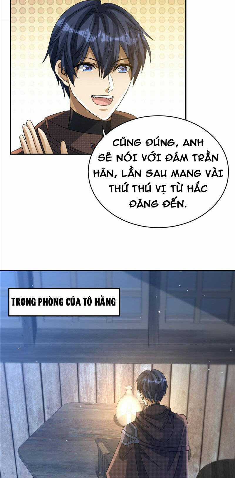 Cựu Nhật Ngự Long Chapter 25 trang 33