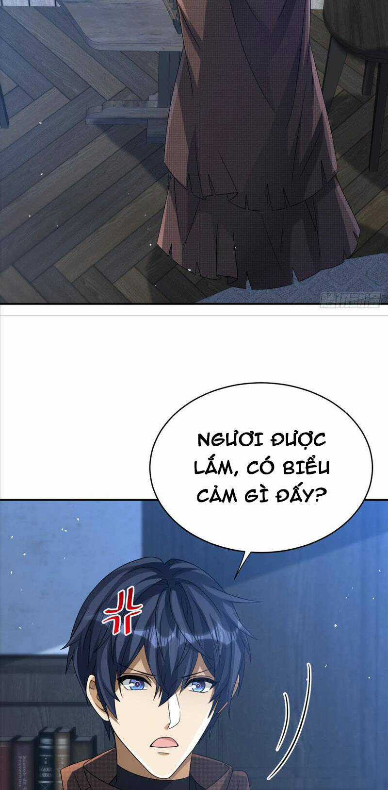 Cựu Nhật Ngự Long Chapter 25 trang 34