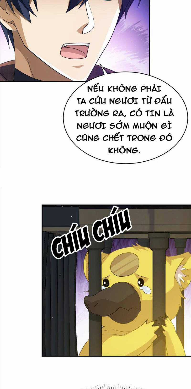 Cựu Nhật Ngự Long Chapter 25 trang 36