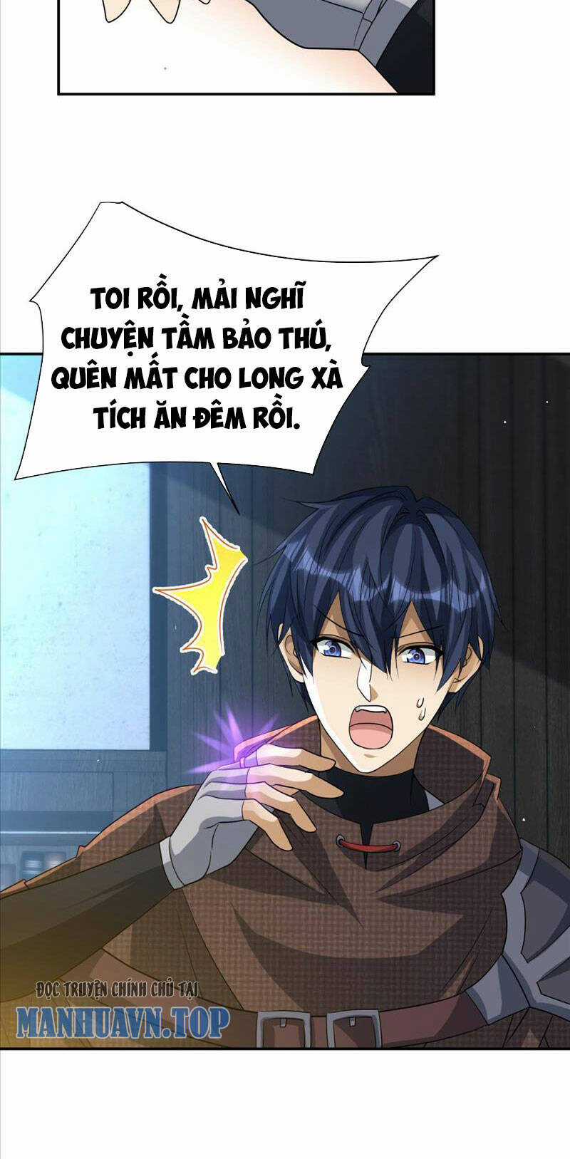 Cựu Nhật Ngự Long Chapter 25 trang 41