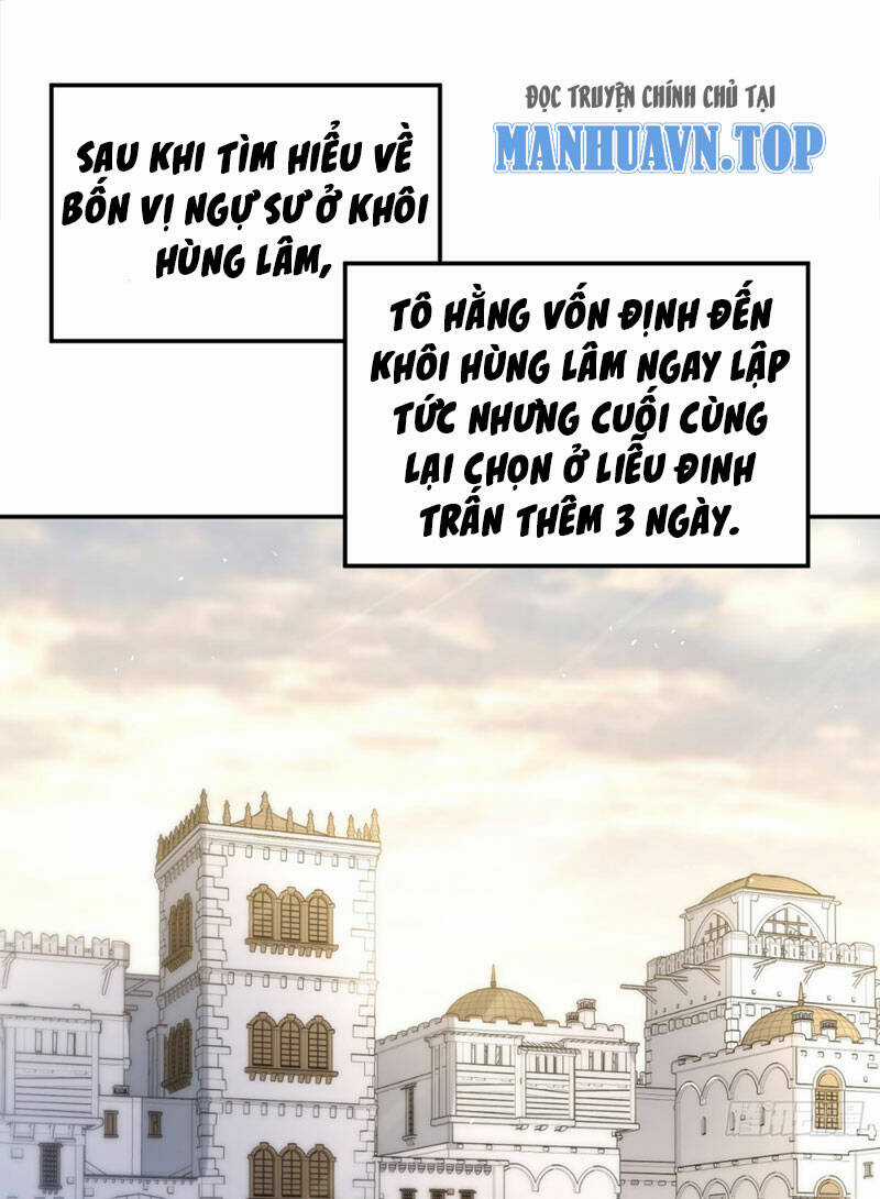 Cựu Nhật Ngự Long Chapter 27 trang 0
